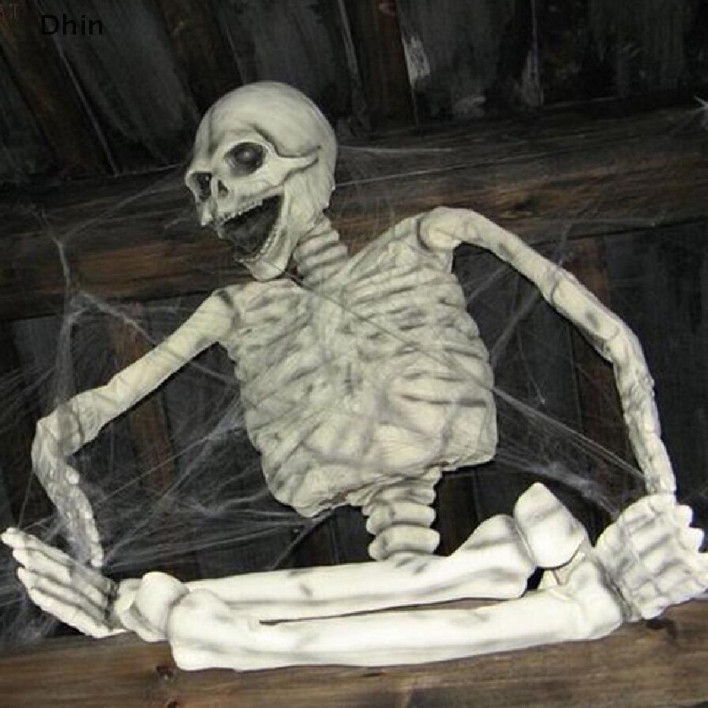 Mạng Nhện Trang Trí Halloween Có Thể Co Giãn