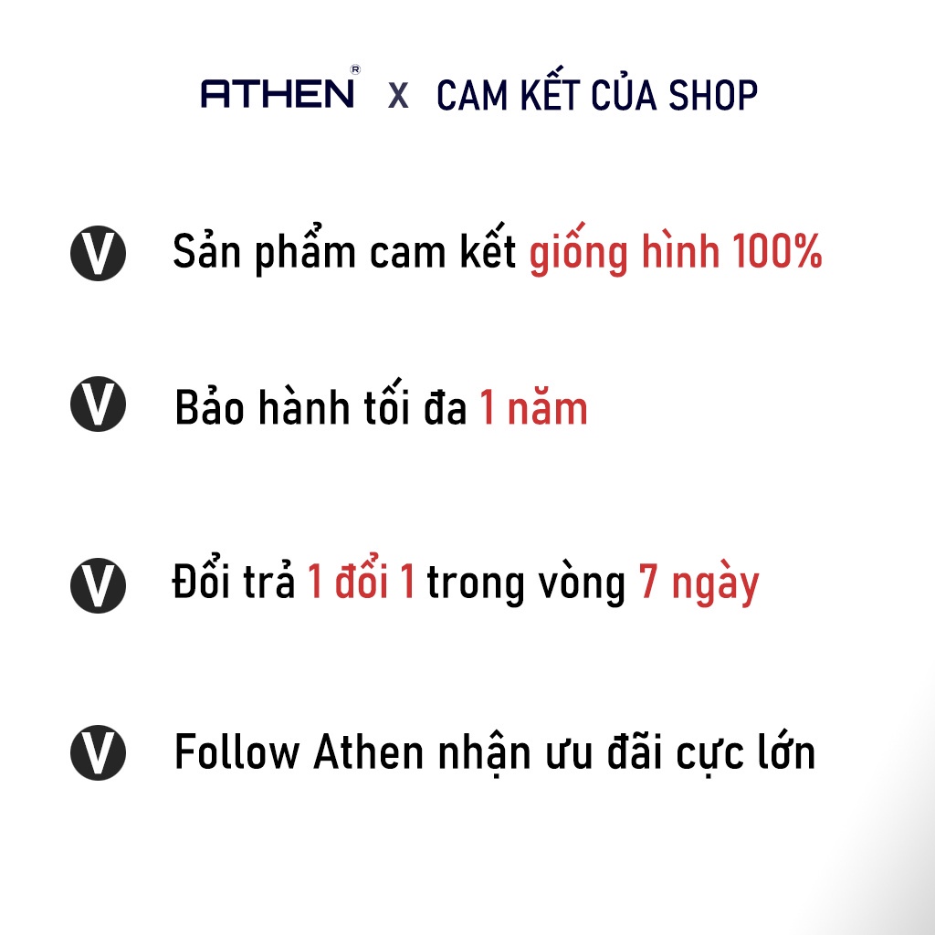 Túi đeo chéo nam nữ Athen ACR thiết kế nhỏ gọn basic chất liệu cao cấp chống nước kích thước 14x20CM