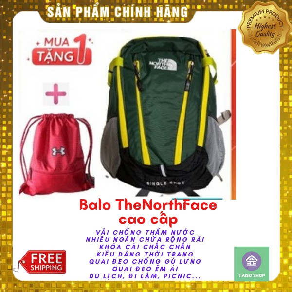 [XUẤT DƯ] Balo Du lịch /Balo thời trang THE NORTH FACE SINGLE SHOT [hàng xịn giá tốt nhất]