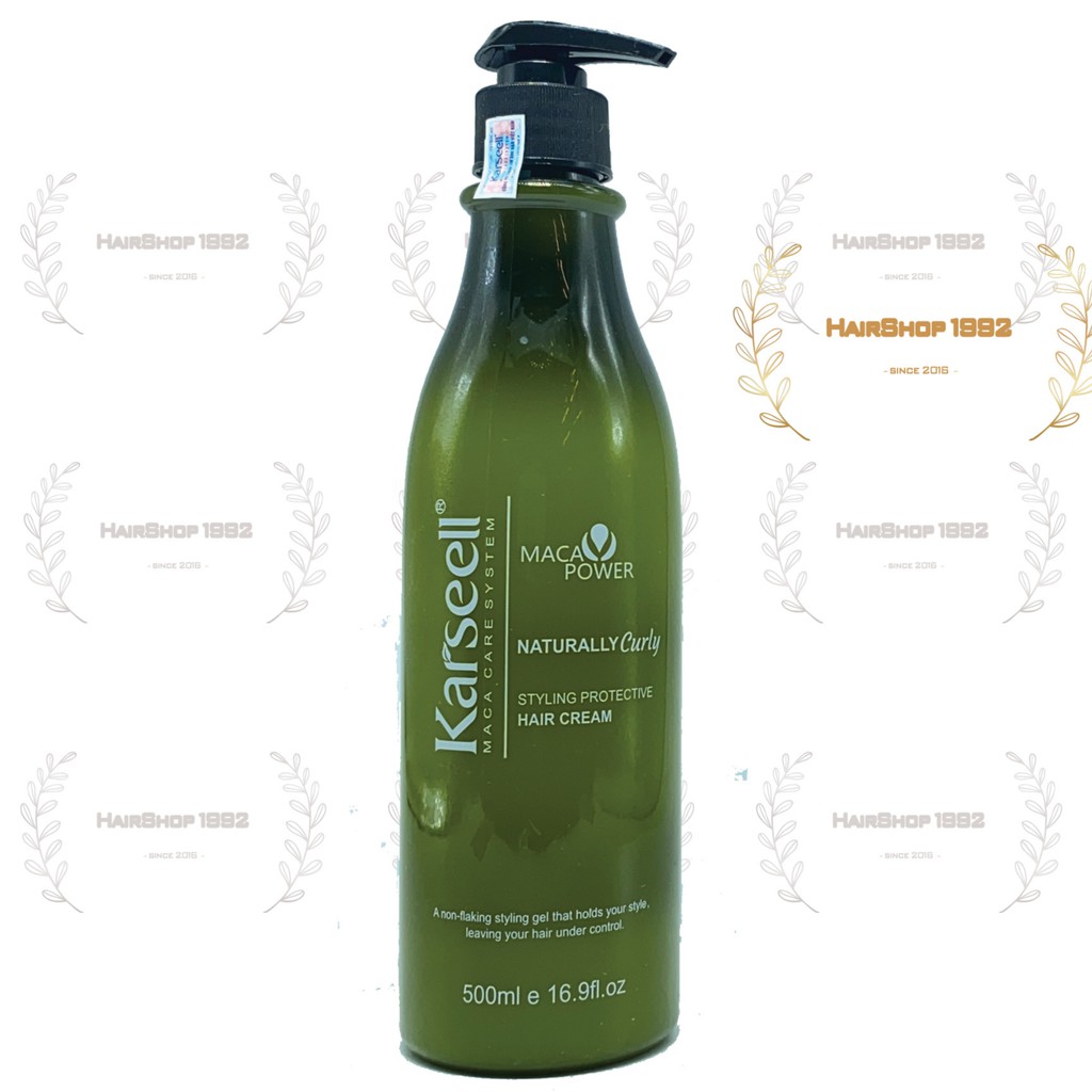 💥Hot nhất 2020💥 Kem Tạo Sóng Xoăn - gel bóp xoăn KARSEELL 500ML | BigBuy360 - bigbuy360.vn