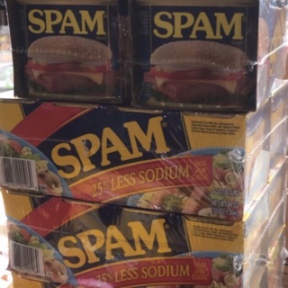 THỊT HỘP SPAM 340g