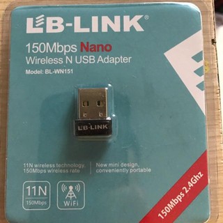 Usb thu wifi lblink