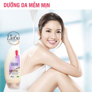 Sữa Tắm Cá Ngựa Algemarin 300ml