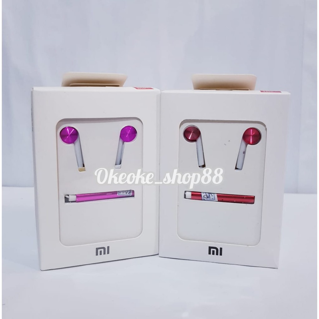 Tai Nghe Nhét Tai Xiaomi Mi 7 / Mi7 Piston 6