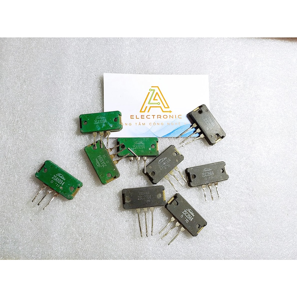 2sa1094 2sc2564 thay cho 1075 2525 HK-562-3