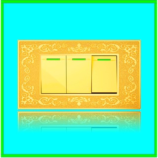 (HOT) Công tắc điện 1 chiều Poligon (HÀNG CHÍNH HÃNG)