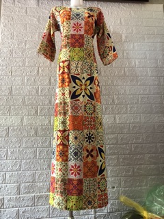 Áo dài chị Mai Lan