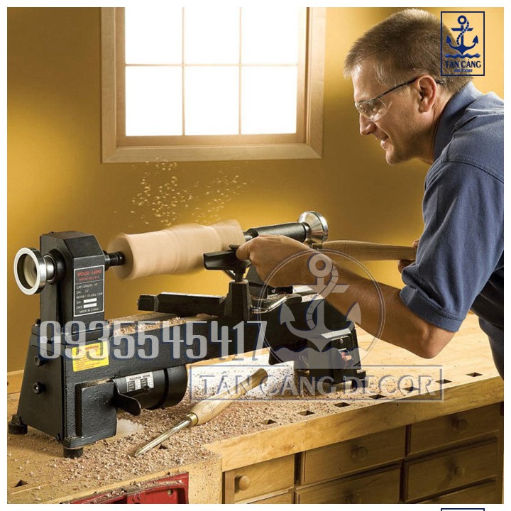 Máy Tiện WL330 Size 33 Cm - A180009