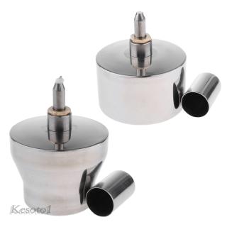 Đèn Cồn Inox 400ml