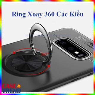 Ốp điện thoại Auto Focus Ultimate Experience cho Samsung Note 8 Note 9 Note 10 Plus / S8 S9 S10 Plus
