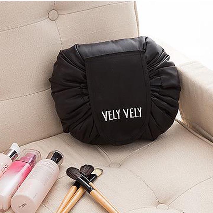 Túi đựng mỹ phấm Vely Vely