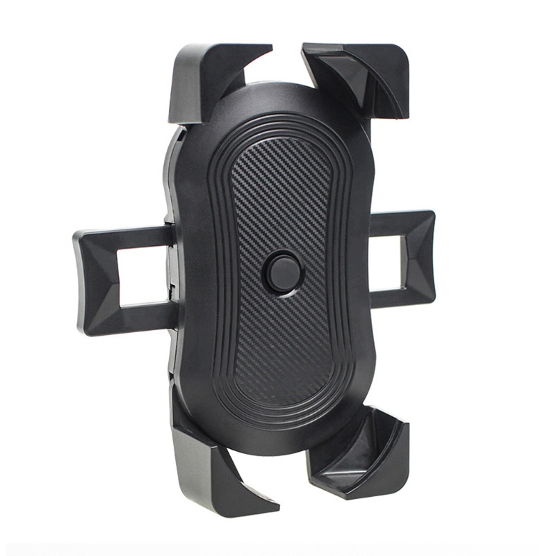 Giá Đỡ Điện Thoại zzz Chống Rung Lắc Chắc Chắn Cho Xe Máy / Xe Đạp 4.5-7 ''