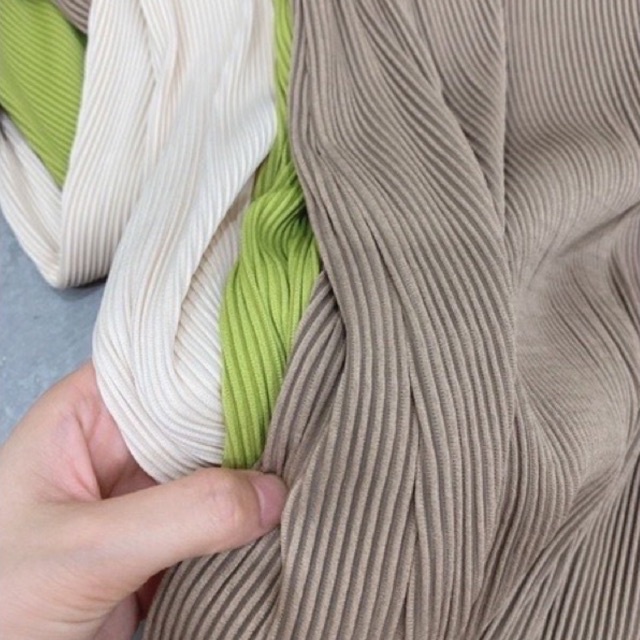 Đầm Polo Xuông Tăm Cổ Bẻ Siêu Mát, Váy Dáng Xuông Nữ Mùa Hè V10