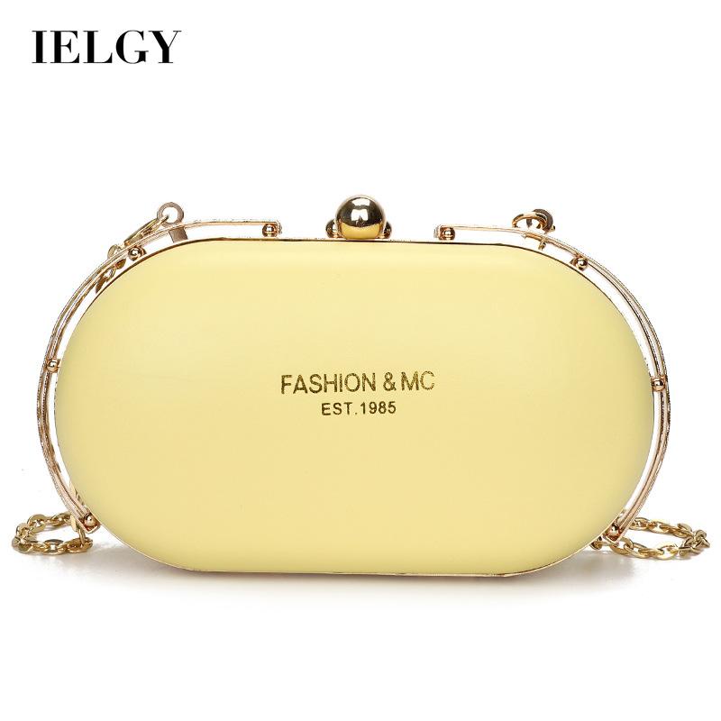 Túi Đeo Vai Dây Xích Dễ Phối Đồ Thời Trang Cho Nữ