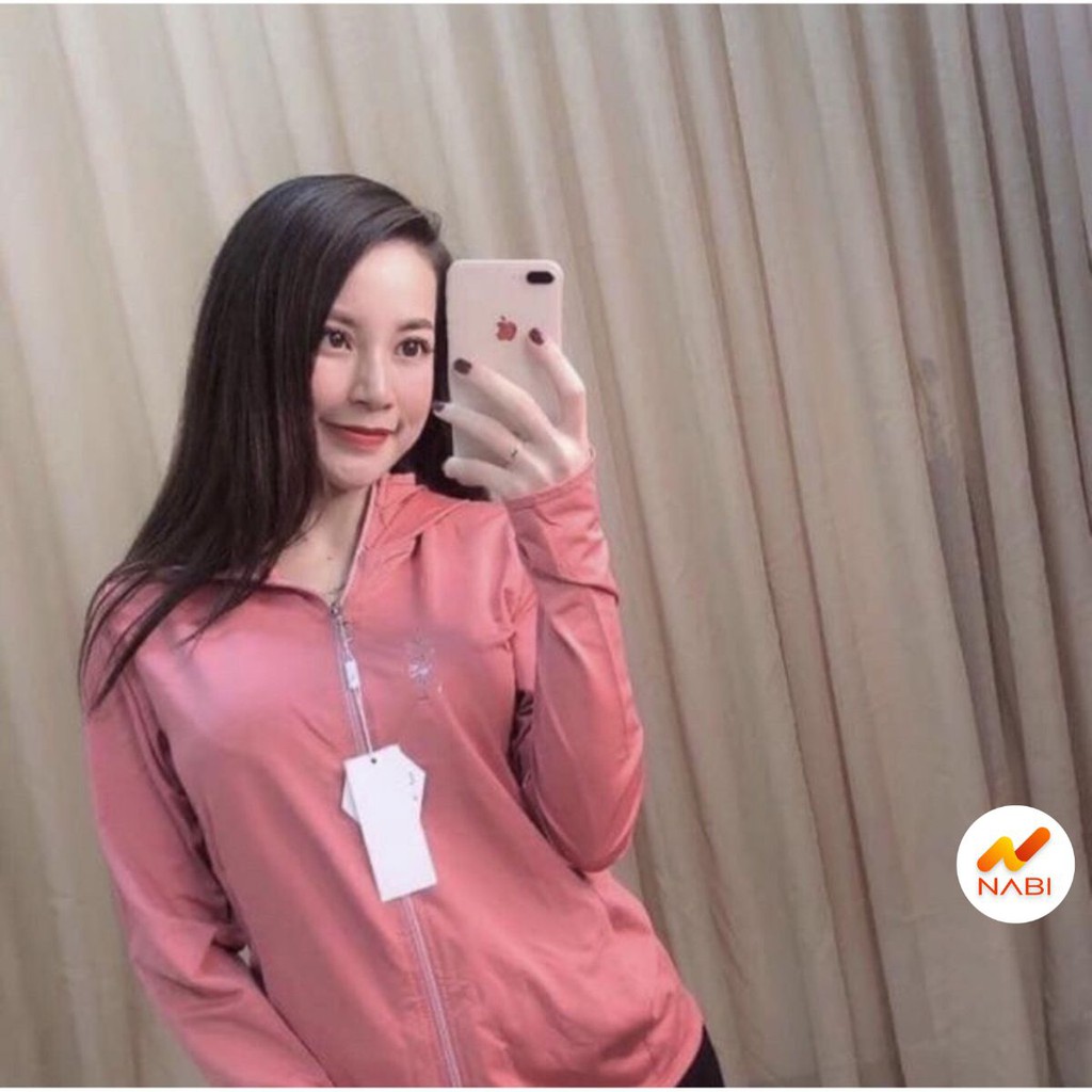 Áo Chống Nắng FREESHIP Áo chống nắng dáng ngắn Nữ Rẻ kiểu dáng KOREA Cực Đẹp chống tia UV Siêu Hót AN22