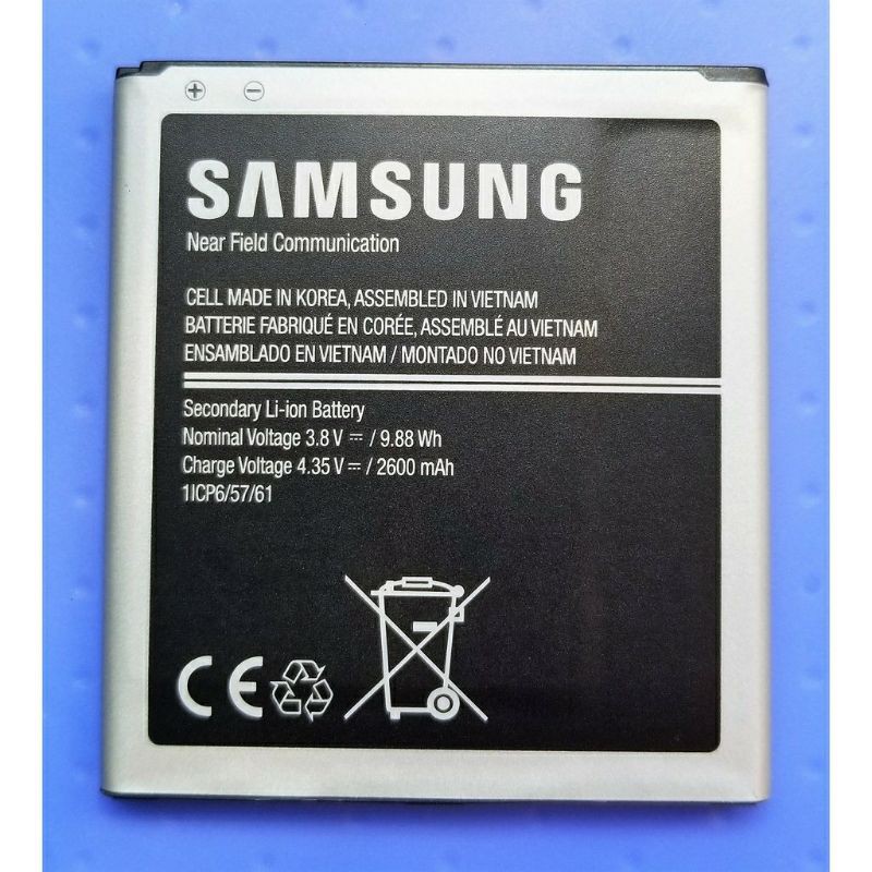 Pin Samsung Galaxy J2 Pro | J2 2018 chính hãng J250 bảo hành 6 tháng.