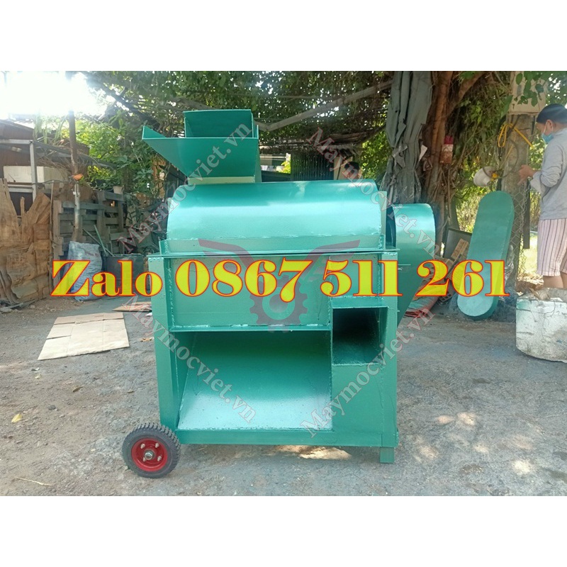 Máy xay xơ dừa năng suất cao tại Bình Dương