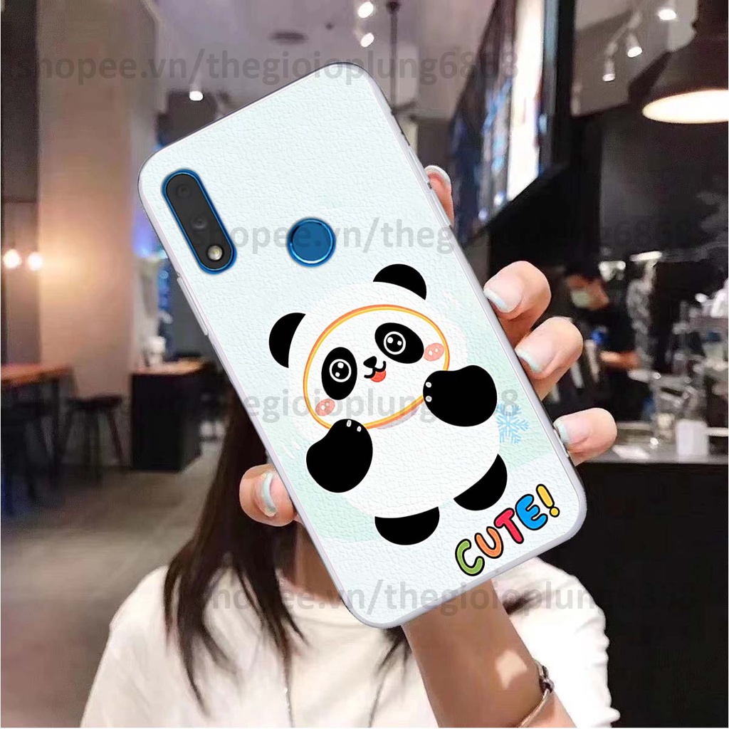 Ốp Vsmart Star 3 / Star 4 / Star3 / Star4 gấu trúc panda cute siêu đẹp siêu xinh cực kì đáng yêu