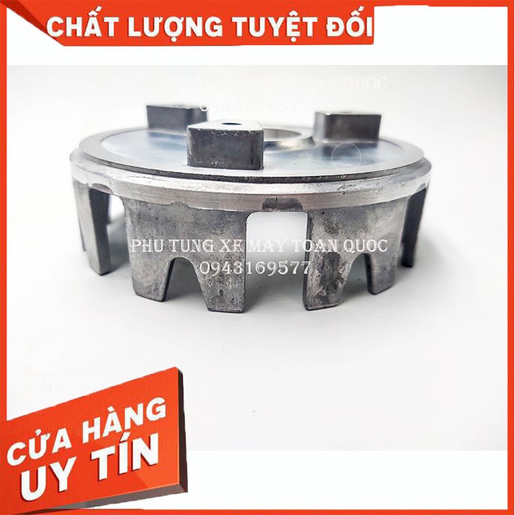 Bát Đế Nồi Chuồng Heo ĐỘ CHO SIRIUS 110