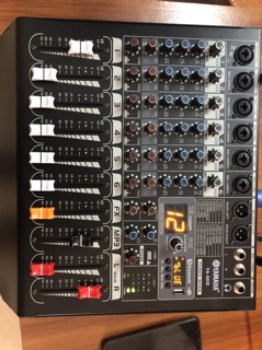 Bàn mixer Yamaha YA-6Dll
