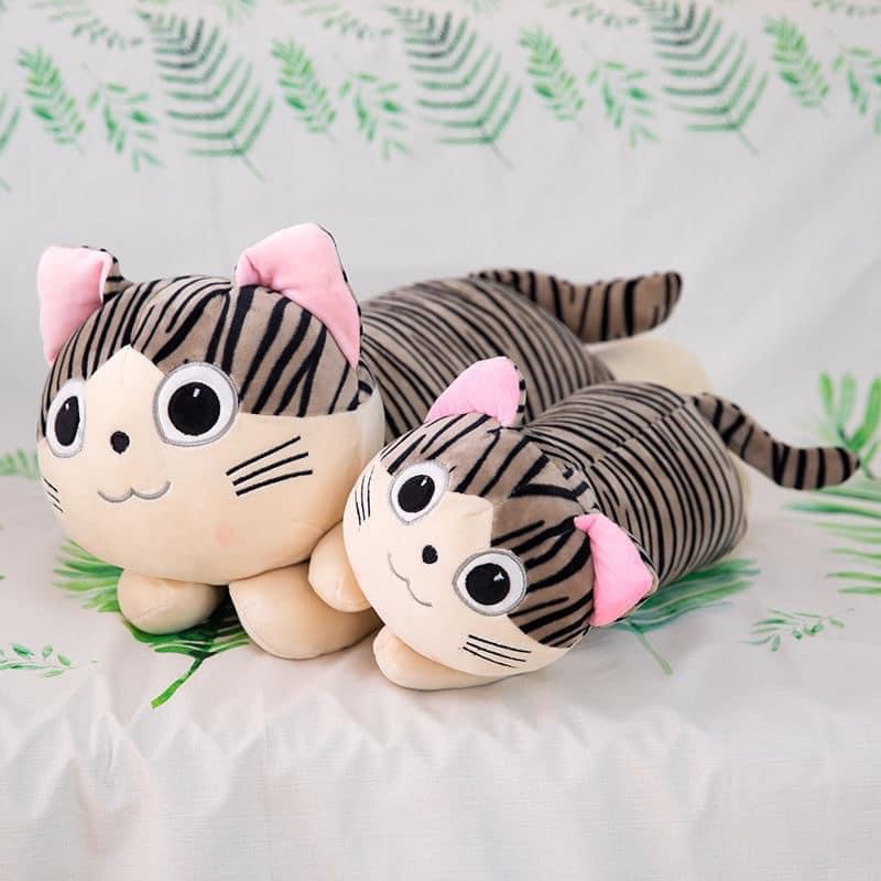 GẤU BÔNG MÈO CHI NẰM