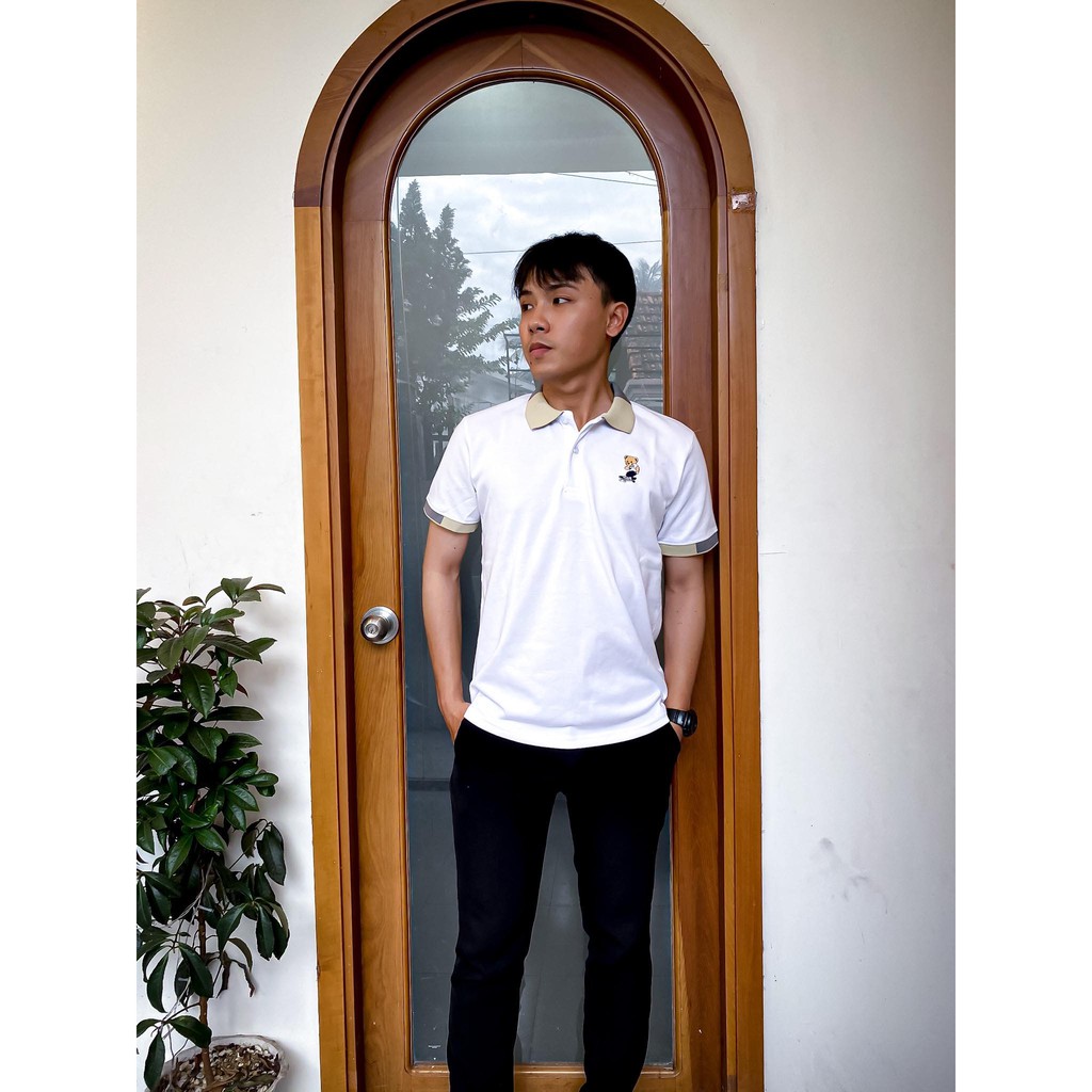 Áo thun nam cổ tròn STRIPE TEE & BROOKLYN TEE cao cấp, lịch lãm - TEEMAN | BigBuy360 - bigbuy360.vn