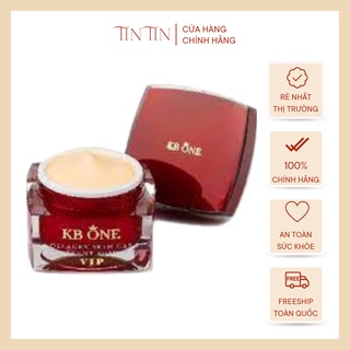 Kem Nám Tàn Nhang, Dưỡng Trắng, Mờ Thâm Cho Da Mặt Cao Cấp Vip Đỏ Kbone 50g