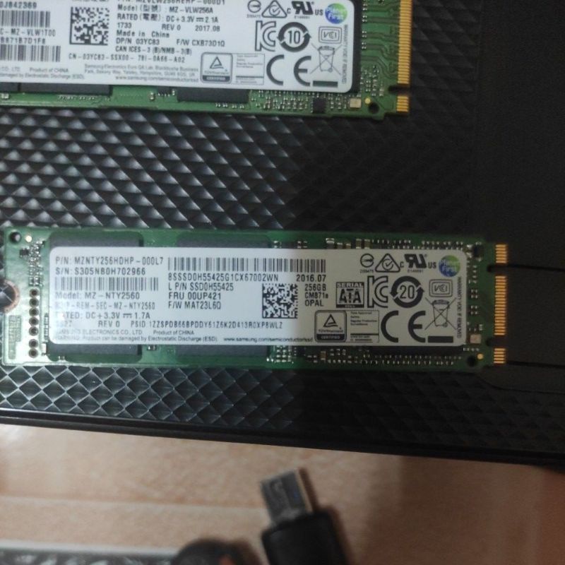 SSD Nvme Samsung PM961 256G | BigBuy360 - bigbuy360.vn