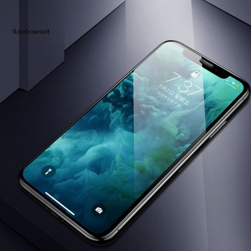Kính Cường Lực 9h 20D Hd Bảo Vệ full keo Toàn Màn Hình Dành Cho iPhone 11 Pro Max/11/11 pro/IPX/XS/XR/XS MAX