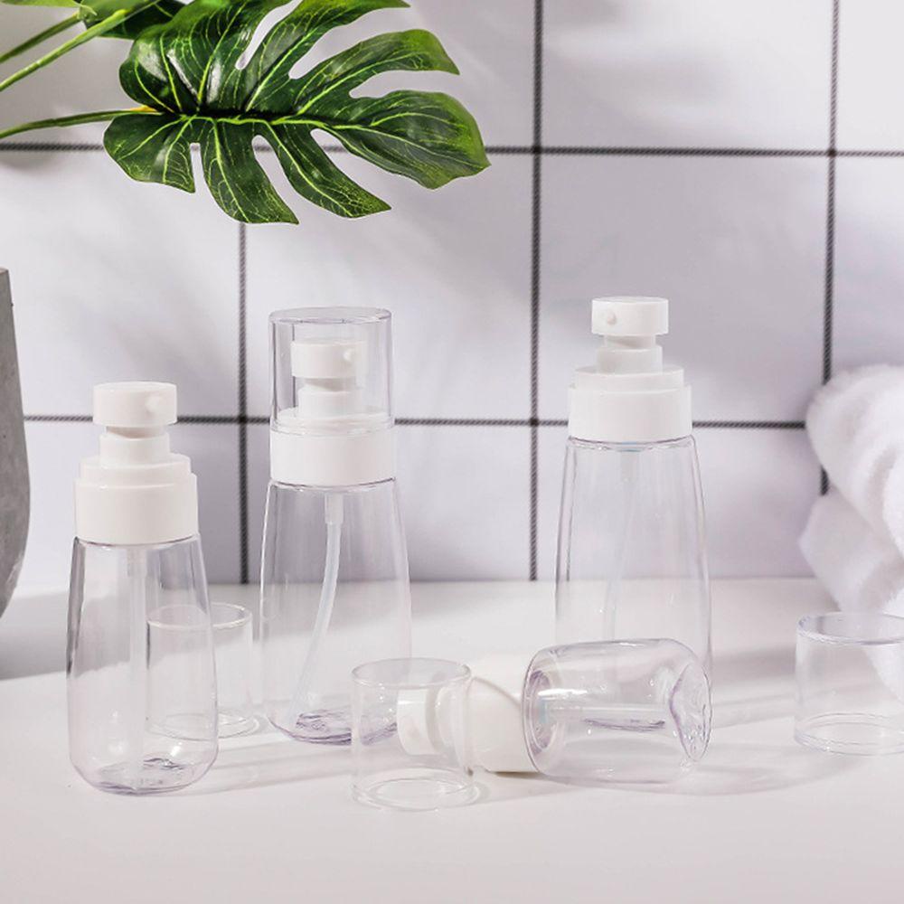 Chai Nhựa Đựng Mỹ Phẩm Dạng Nhấn Tiện Dụng