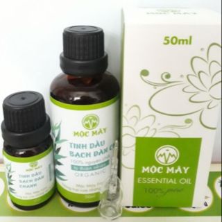 Tinh dầu bạch đàn chanh Mộc Mây