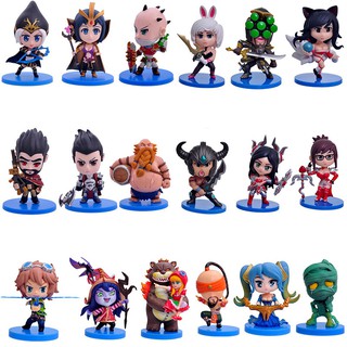 Mô Hình Tướng Game Liên Minh Huyền Thoại