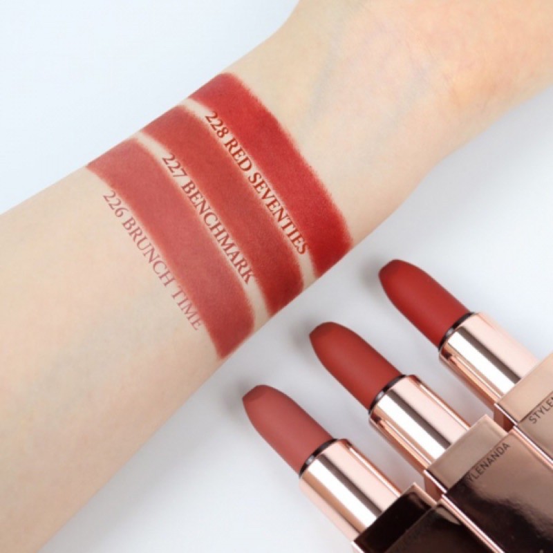 SON THỎI 3CE MATTE LIP COLOR