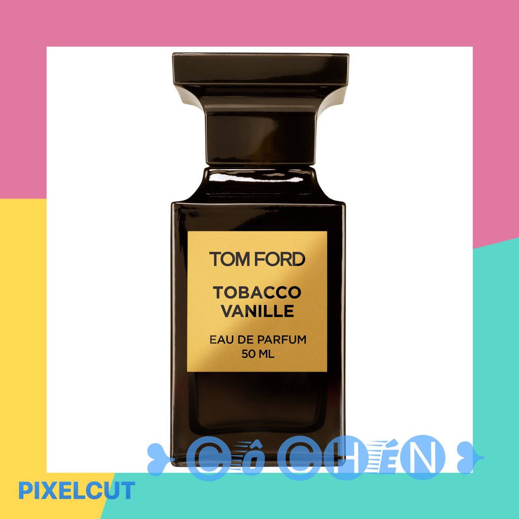❥🅒ô 🅒🅗é🅝❥ Nước hoa dùng thử Tom Ford Tobacco Vanille 10ml