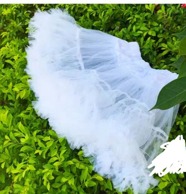 Chân váy lót phồng | Tùng phồng lolita - u.w | BigBuy360 - bigbuy360.vn