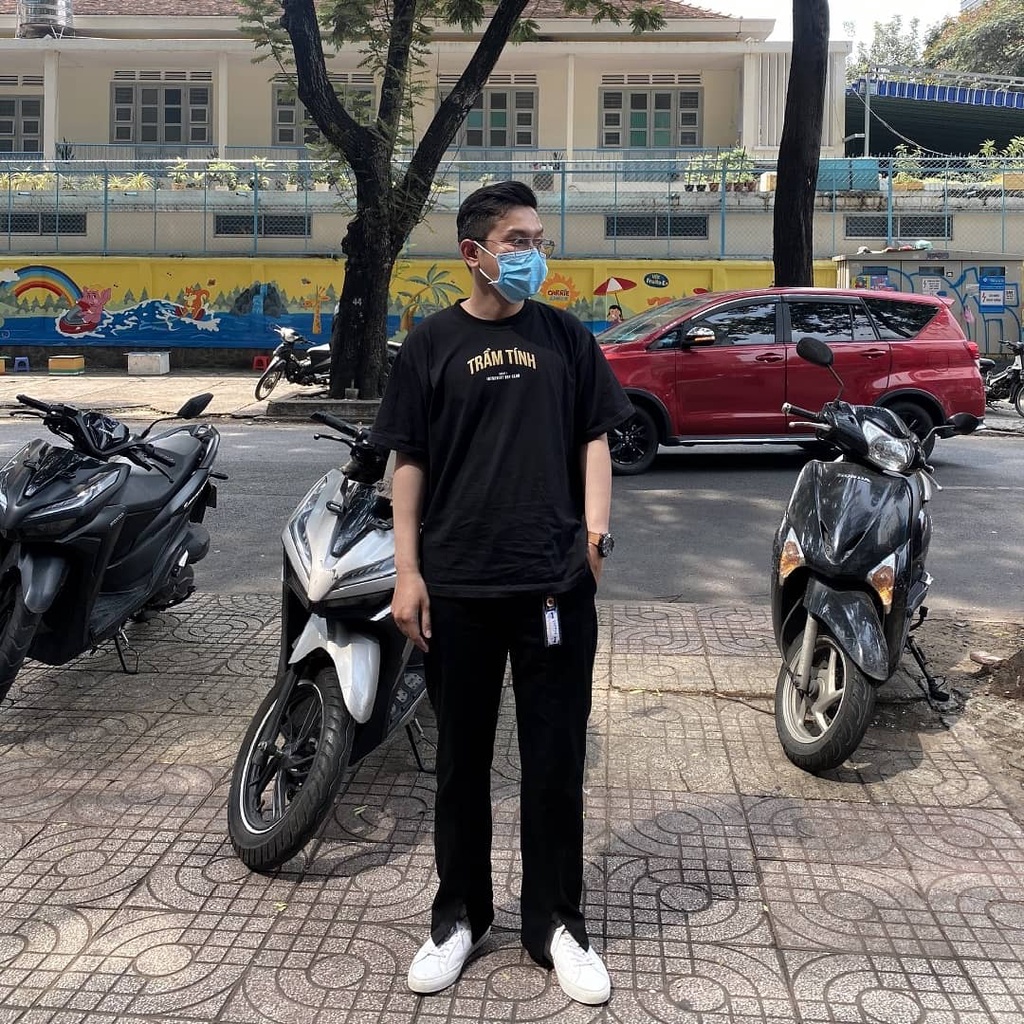 Áo thun Trầm Tính Introvert Boy Club