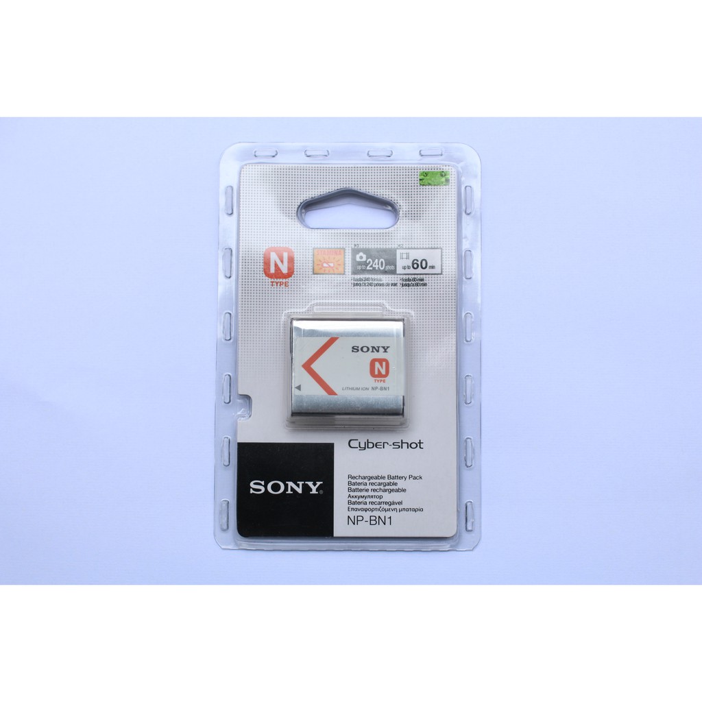 Pin Sony NP-BN1 Kingma NP-BN