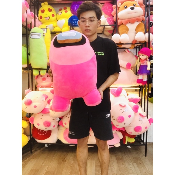 Among Us Hoạt Hình Siêu Dễ Thương