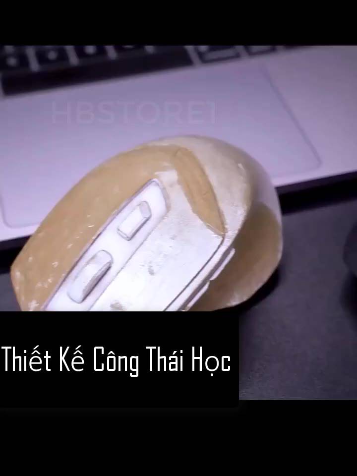 Chuột không dây bluetooth Maxcotech inphic DR01 sạc pin chống ồn hiển thị mức pin, độ nhạy 1600dpi | BigBuy360 - bigbuy360.vn