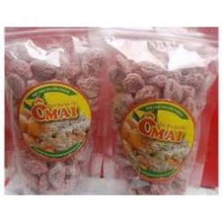 Ô mai mơ- xí muội thịt không hạt[100g]