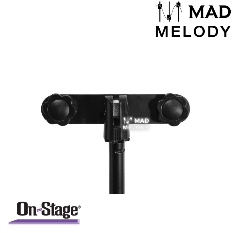 On-Stage MY500 Stereo Mic Bar