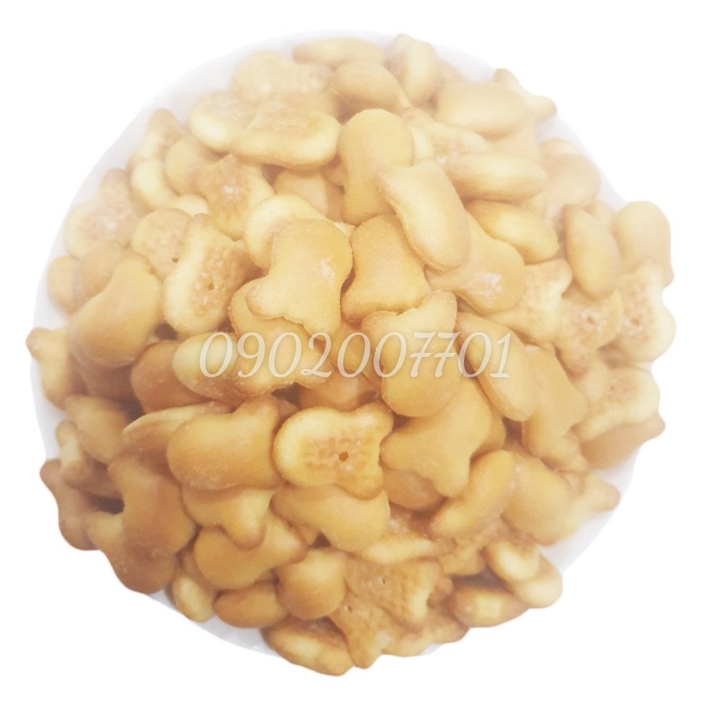 Bánh Gấu Kem Các Loại Thơm Ngon 100g/200g/500g