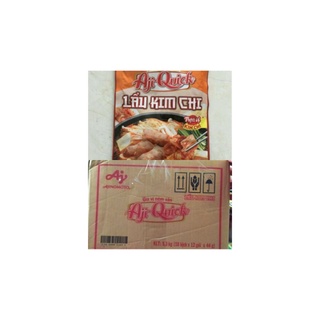 60Gói lẩu Kim Chi Aji-quick 44g