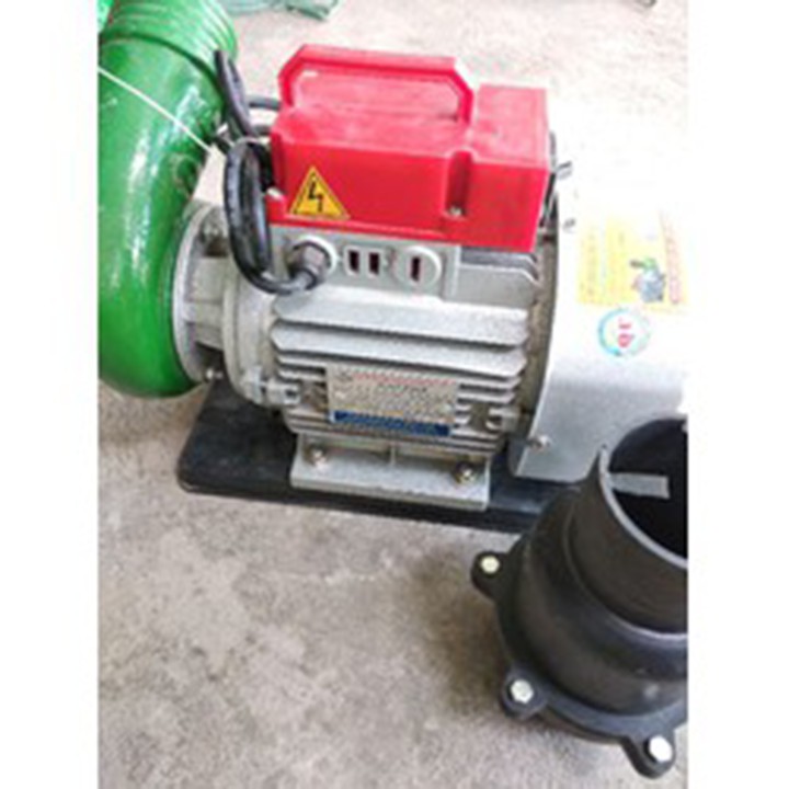 Máy bơm nước thải, máy bơm ly tâm, máy bơm tát ao máy bơm liền ly tâm lưu lượng cao toàn phát phi 76