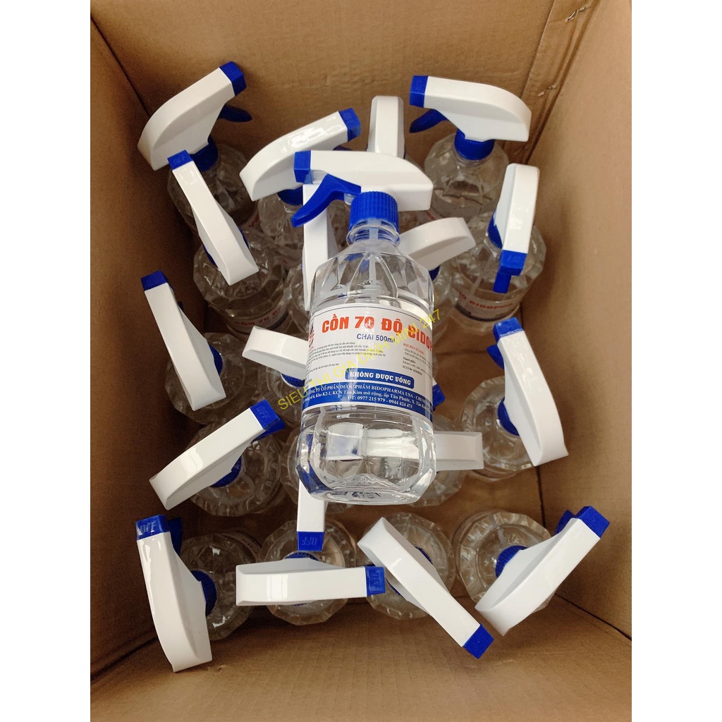 Cồn BIOPHA 70 độ sát khuẩn tay 1000ml | BigBuy360 - bigbuy360.vn