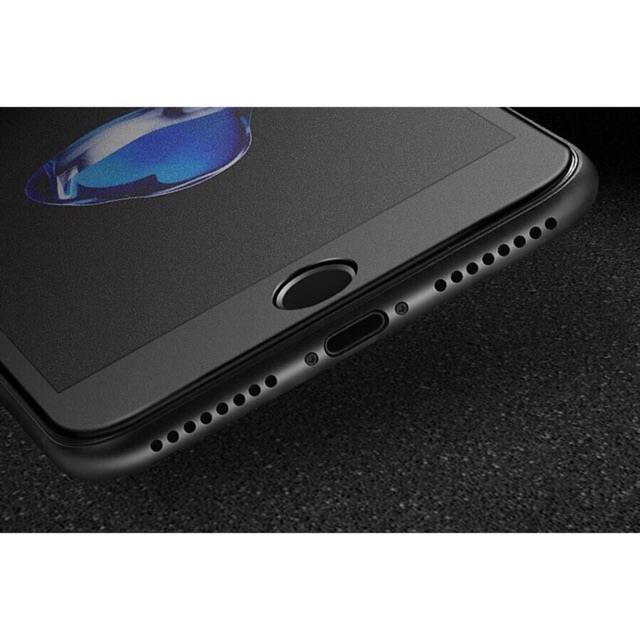 Kính cường lực iphone chống vân tay - Miếng dán màn hình full màn cho iphone  6/7/8/x/11/11promax THTOFFICIAL