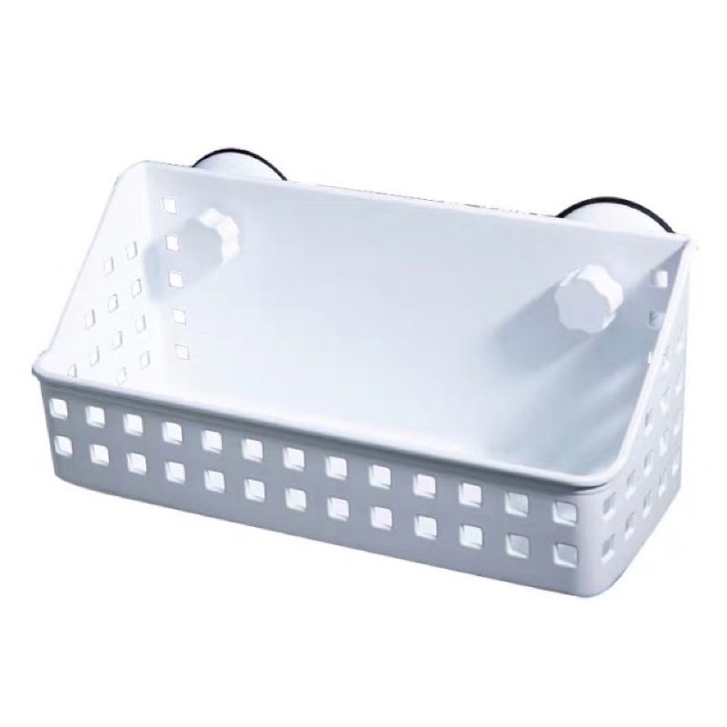 Kệ Đựng Đồ Đa Năng, Kệ Để Đồ Nhà Tắm Nhựa Dày Dặn Chắc Chắn Dán Tường Cực Chắc