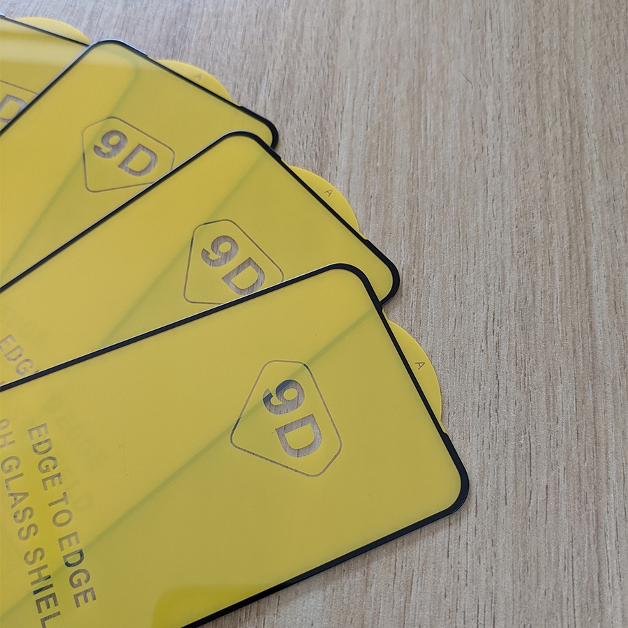 Bộ ốp lưng dẻo chống sốc kính cường lực full màn hình Oppo Reno 5F