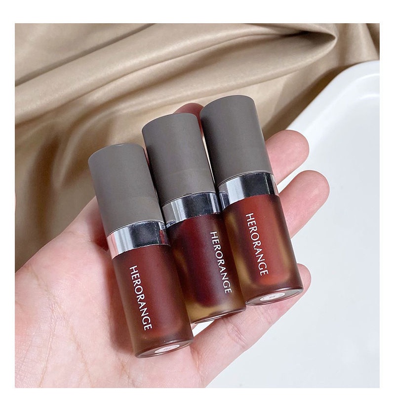 [Hàng Có Sẵn] Son Bóng Hiệu Ứng Gương Không Phai Màu Dưỡng Ẩm Chống Thấm Nước