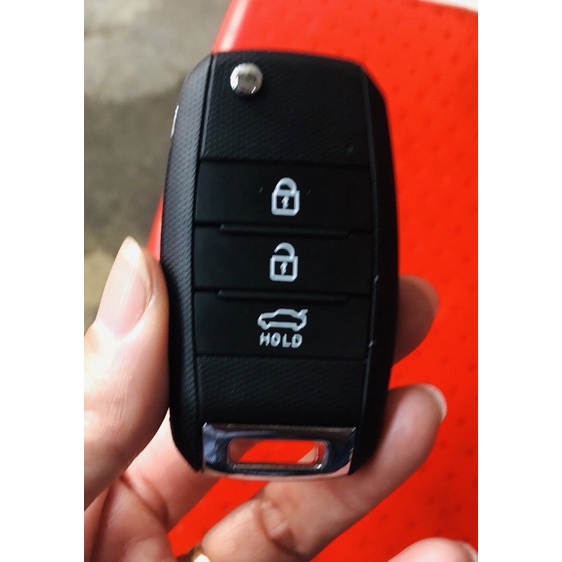 Vỏ chìa khoá ô tô KIA K3